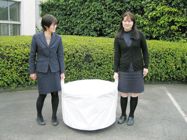 ダイワ移動かまど 大きくても軽い! ダイワ移動かまど 大きくても軽い!