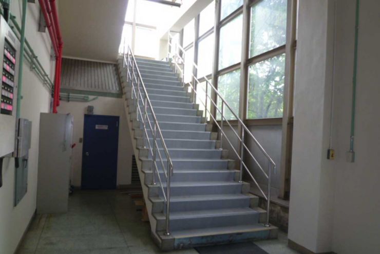 ステンレス製手すり(手摺) 山口県 ステンレス製手すり(手摺) 山口県